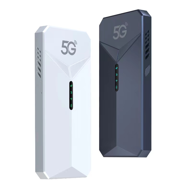 新款5G随身wifi6移动无线网络wi-fi千兆双频全网通高速流量免插卡便携路由器家庭宽带手机直播笔记本车载神器