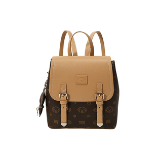 南风Chio2nd 面包小狗剑桥晚风双肩包女士2026新款今年流行小背包