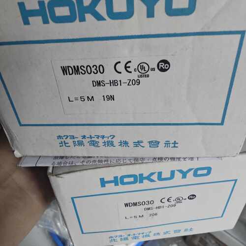 【议价-可维修】HOKUYO 传感器 DMS-HB1-Z09 /二手均有货