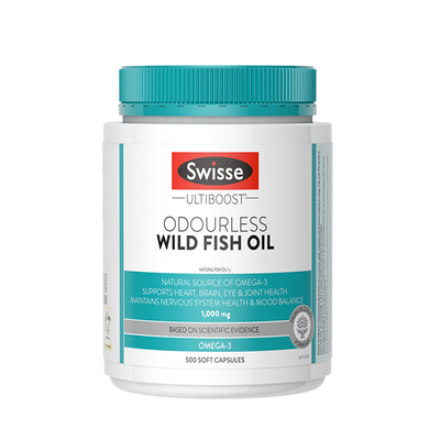 【官方授权正品保障】深海鱼油