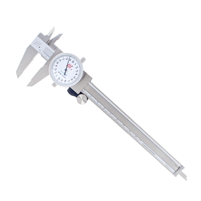 成量带表游标卡尺双向防震高精度