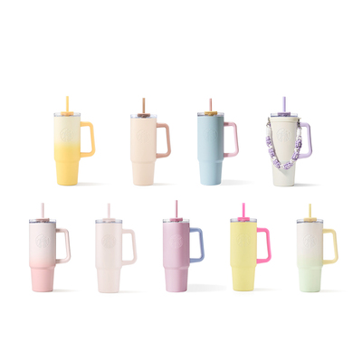 星巴克杯子大容量巨无霸合集