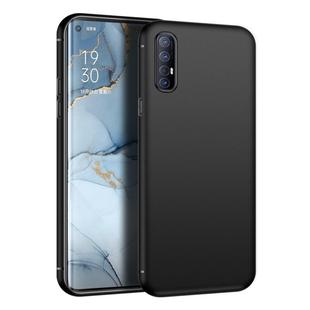 适用oppoReno3手机壳oppo Reno3Pro磨砂reno3元气版5G硅胶防摔超薄全包0pp0保护套男士女生新款外壳简约高端