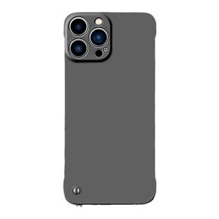 适用苹果17promax手机壳新款iPhone16pro无边框保护套15磨砂散热14超薄不顶膜17pro镜头全包男女简约17外壳