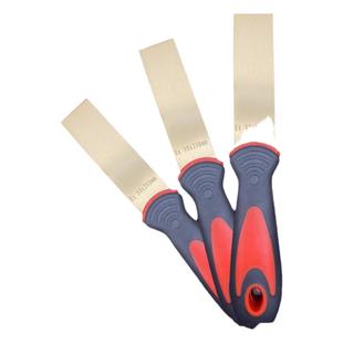 防爆黄铜泥子刀油灰刀1寸2寸3寸4寸腻子刀纯铜除锈铲铜刮刀铜铲刀