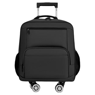 2025新款旅行包拉杆包大容量短途出差包行李袋手提旅行袋双肩背包