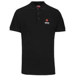 KENZO高田贤三男士2025新款夏季全棉T恤短袖polo衫纯棉休闲上衣潮