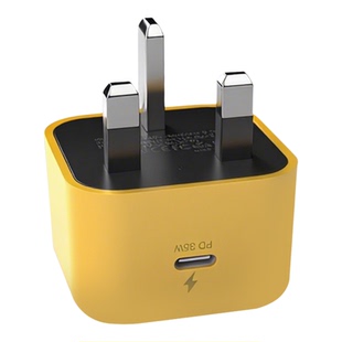 新品英规充电头适用苹果16充电器iPhone17港版冰点快充PD闪充35W充电器头套装TypeC平板ipad香港澳门新加坡