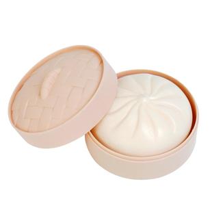 解压玩具儿童仿真包子捏捏乐蒸笼馒头男孩发泄球减压神器女孩礼物