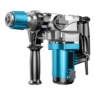 打孔欧普五金电锤冲击钻两用电镐大功率打家用小型带安全离合电钻