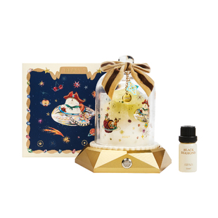 【新年礼物】野兽派明星香氛晶石灯礼盒无火香薰精油生日礼物