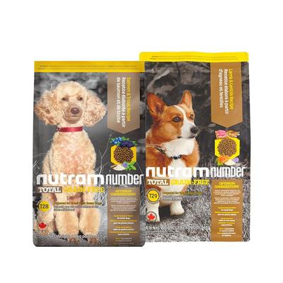 加拿大纽顿狗粮T28/V33小型犬粮