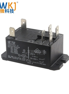 全新原装T92S7D22-12T92S7D22-2430A12V泰科24V继电器