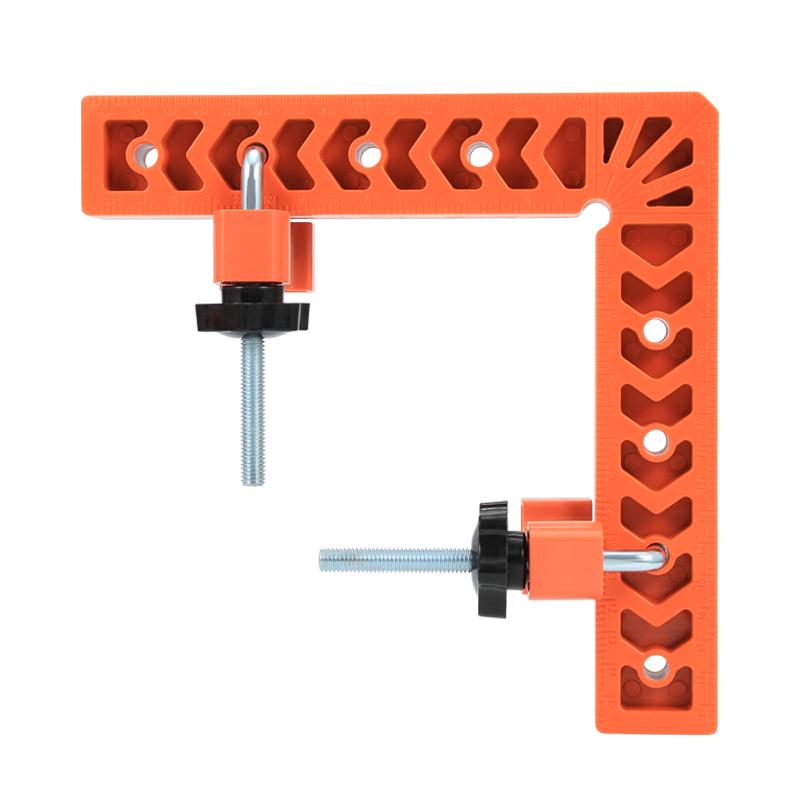 90度直角固定器岩板石材直角定位器直角尺直角器木工直角夹固定夹