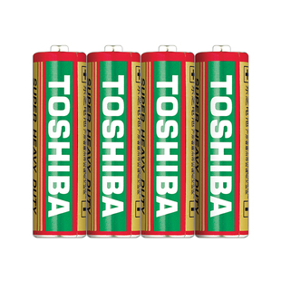 Toshiba东芝5号电池碳性7号电池钟表电池专用闹钟空调遥控智能锁