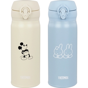 THERMOS/膳魔师保温杯迪士尼米菲联名款女学生儿童便携水杯JNL406