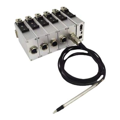 高精度位移传感器PLC电脑0.1μm