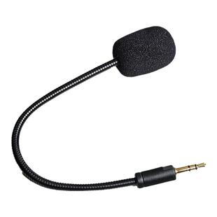 适用雷蛇Razer梭鱼X Barracuda X专用麦克风话筒耳麦可拆卸咪杆