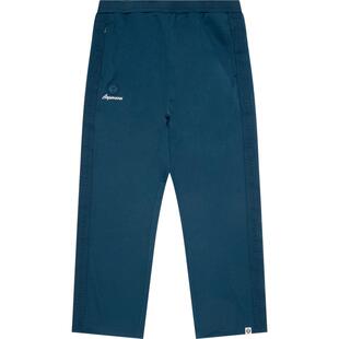 Aape旗舰店男装25春夏侧边串标猿人徽章潮流休闲长裤卫裤B674XXO