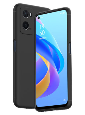 适用oppoA97手机壳A96磨砂套