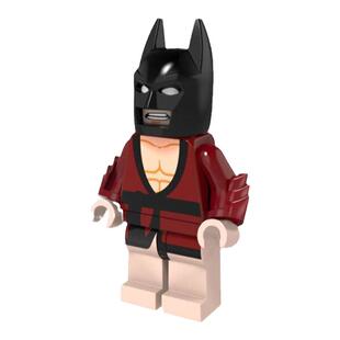 中国积木漫威DC超级英雄第三方蝙蝠侠蜘蛛侠复仇者正义联盟小人仔