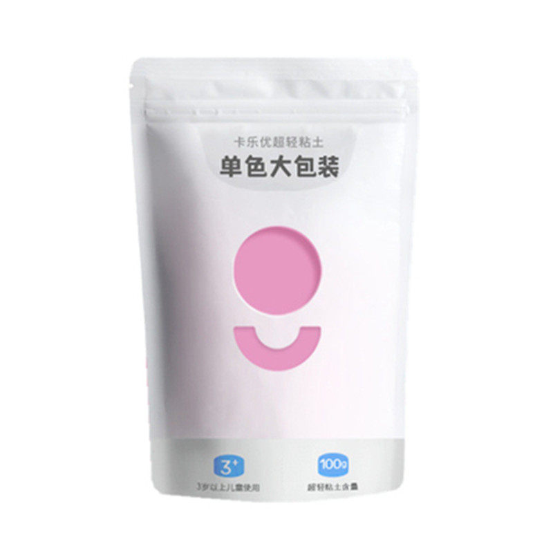 24色超轻粘土水晶无味彩泥玩具
