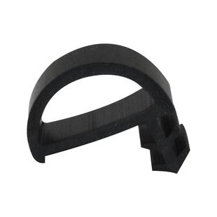 木门卧室门门缝隔音密封条静音防风防撞皮条套装门胶条门框卡槽式