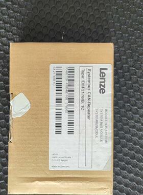 【询价】EMF2176IB  未用。伦茨适用