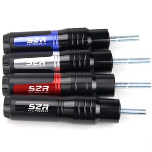 适用SYM三阳巡弋CRUISYM300/GTS300i/JOYMAXZ300改装排气管防摔棒