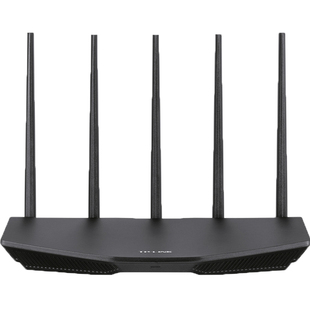 TP-LINK普联BE5100双频wifi7无线路由器AP千兆4网口穿墙手机远程上网行为管理IPTV高速5G双WAN超千兆MESH易展
