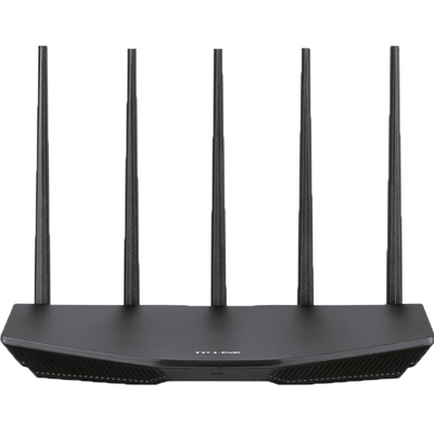 BE5100双频WIFI7无线路由器易展