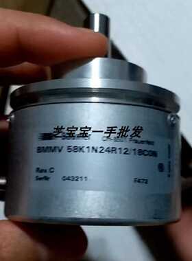 议价全新BAUMER堡盟编码器BMSV 58K5N24B13/10600827宝盟