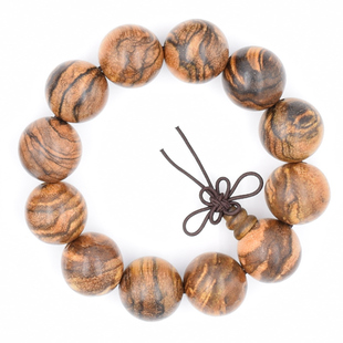 汽车档位珠车载金丝檀木佛珠手串排档杆珠挂件车内饰品车用保平安