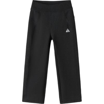 巴拉巴拉女童裤子宝宝加绒喇叭裤