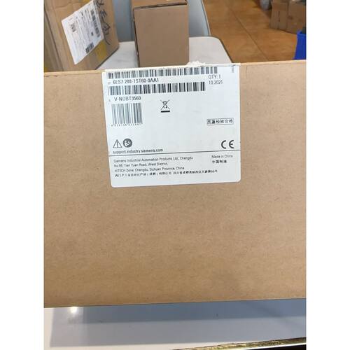 询价-s7200SMART CPU ST60