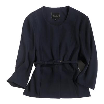 OFFIY高级气质商务小西装外套