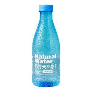 喜多洋天然苏打水350ml*12/24瓶
