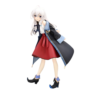 正版Desktop Cute魔女之旅 伊蕾娜居家服TAiTO泡面压景品手办礼物