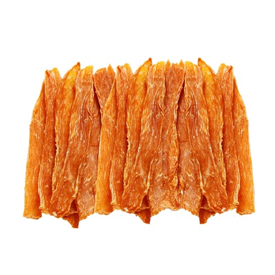 朗纯宠物鸡肉干训犬肉干肉条