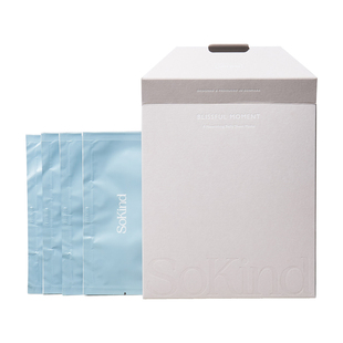 5盒装 SoKind舒珂朵孕妇专用腹膜肚膜妊娠期预防修护孕纹秋冬保湿