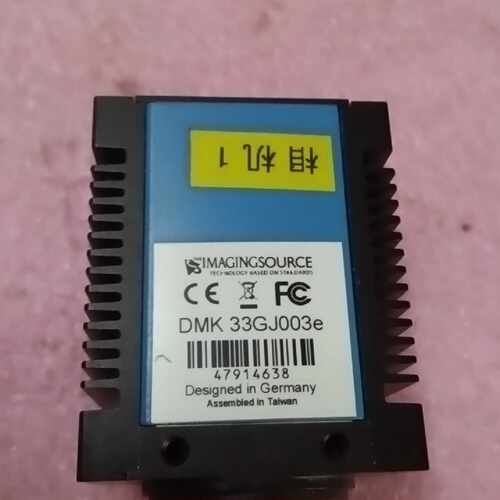 配件DMK 33GJ003e工业视觉，德国IMAGINGSOUR议价