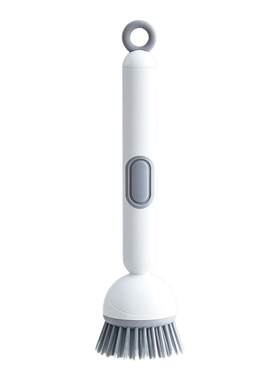 长柄旋转刷锅神器厨房专用