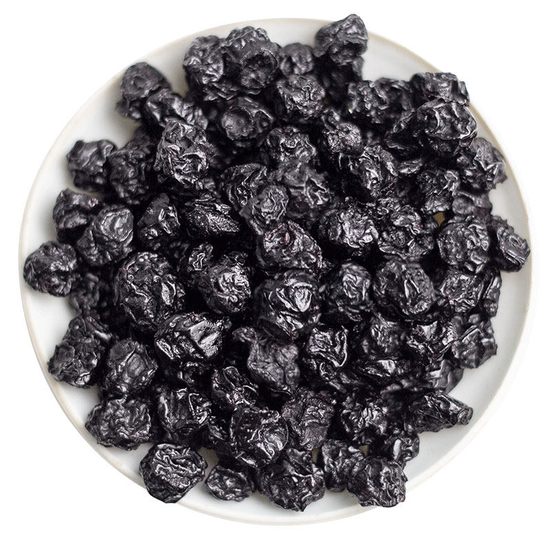 果脯蓝莓干纯冻干莓果原味烘焙专用蓝莓果干商用批发