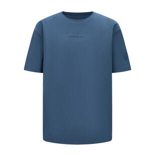 DESCENTE迪桑特ESSENTIAL男女同款吸湿速干UPF100+防晒短袖T恤