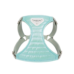 puppytie宠物胸背带遛猫绳外出可调节不勒脖德文猫咪牵引绳背心式