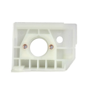 油锯配件大全58油锯化油器支架固定座4216进气管安装座52塑料挡板