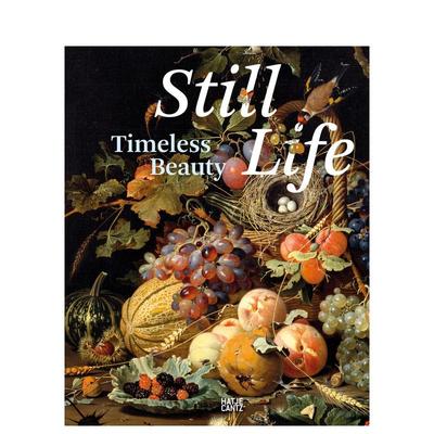 【现货】静物：永恒之美 Still Life: Timeless Beauty 原版英文艺术画册画集