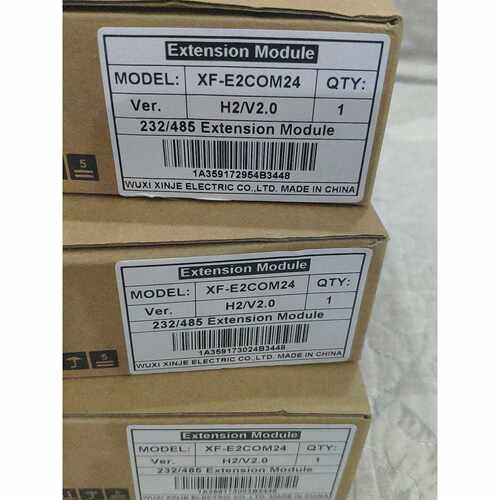 询价XF-E2COM24 信捷PLC3只