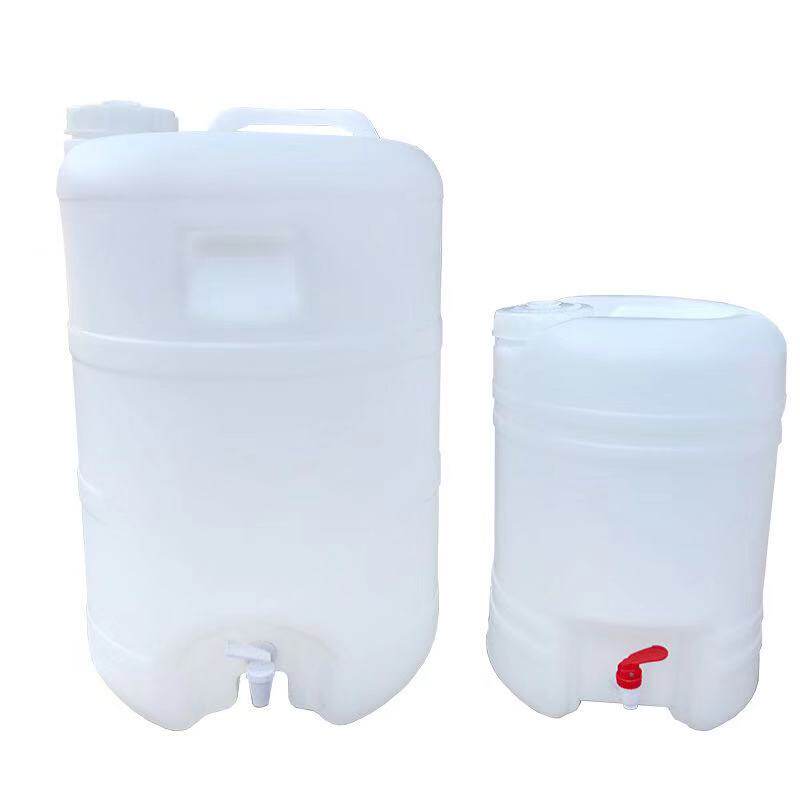 20L升40L带水龙头的塑料桶储水桶食品级酒桶水桶酒厂酒壶带放气阀