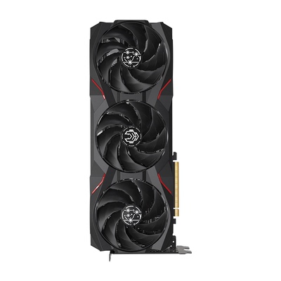 微星27英寸OLED白刃游戏显示器搭配瀚铠RX9060XT/9070XT显卡套餐